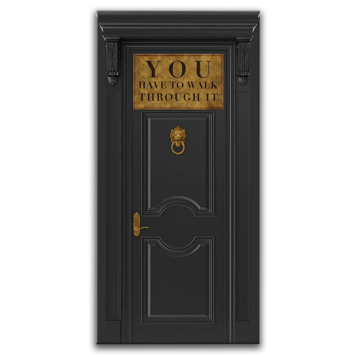 Featured image 1 for Walk Through It