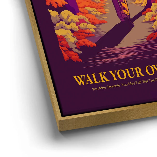 Featured image 12 for Walk Your Own Path