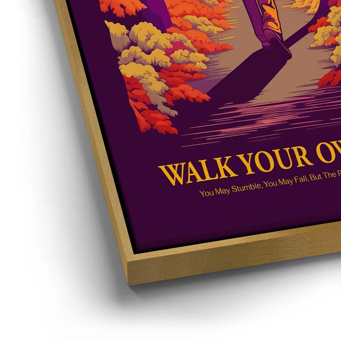 Featured image 12 for Walk Your Own Path