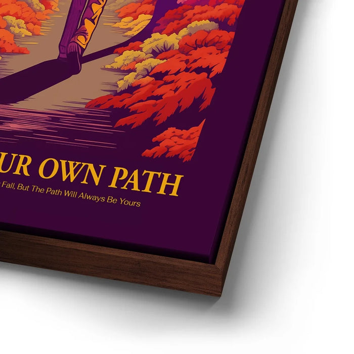 Featured image 14 for Walk Your Own Path