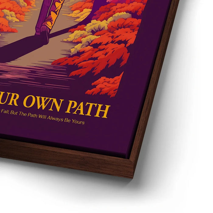 Featured image 14 for Walk Your Own Path