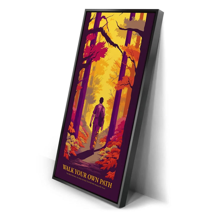 Featured image 2 for Walk Your Own Path