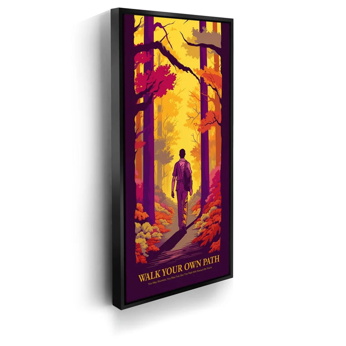 Featured image 5 for Walk Your Own Path