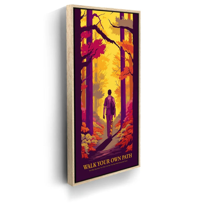 Featured image 9 for Walk Your Own Path