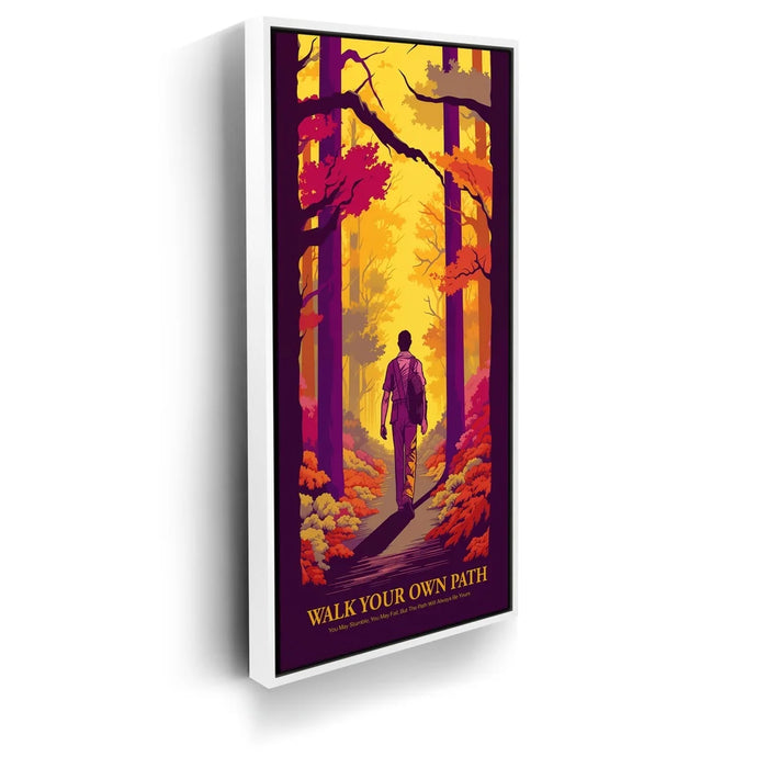 Featured image 6 for Walk Your Own Path