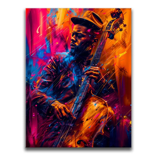 Walkin’ The Floor Posters, Prints, & Visual Artwork TheGoatWallArt PORTRAIT 18x24 0.75" STANDARD