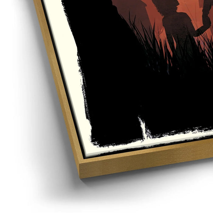 Featured image 12 for Walking Dead Canvas Set