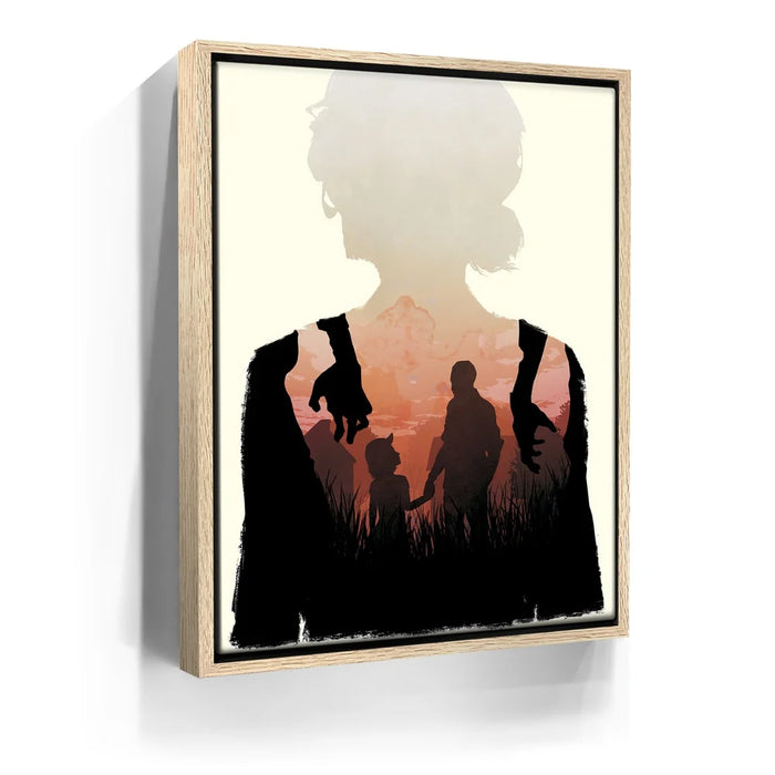 Featured image 9 for Walking Dead Canvas Set