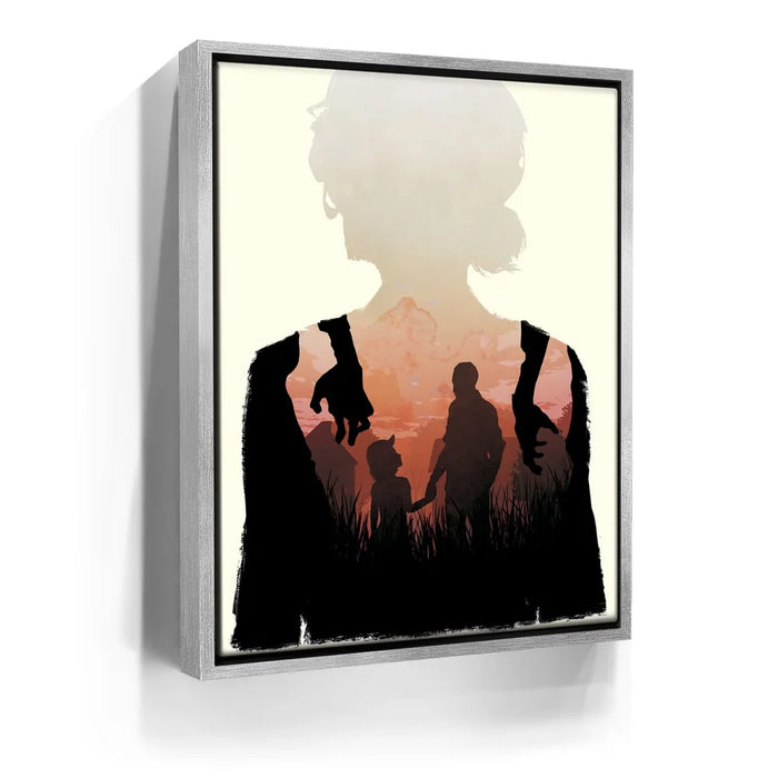 Featured image 8 for Walking Dead Canvas Set