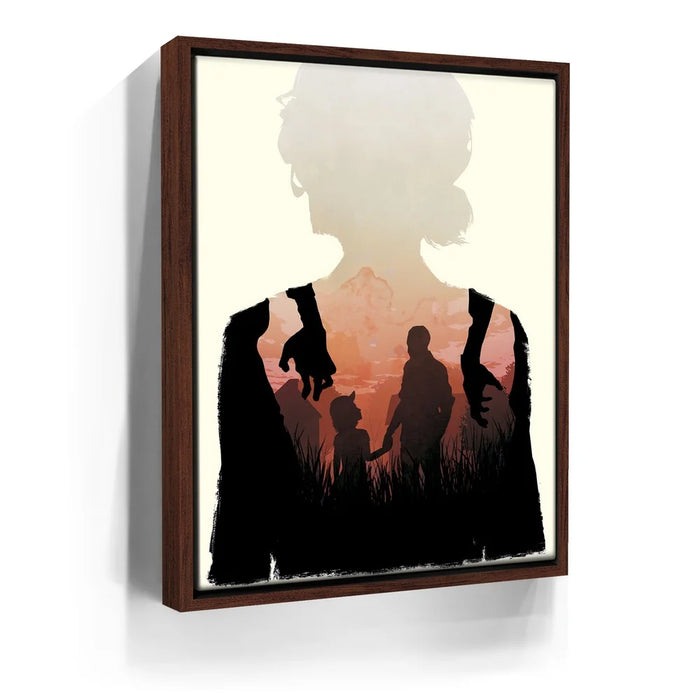Featured image 10 for Walking Dead Canvas Set