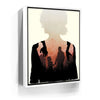 Featured image 6 for Walking Dead Canvas Set