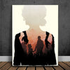 Featured image 1 for Walking Dead Canvas Set