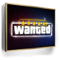 Featured image 7 for Wanted - Stencil Graffiti