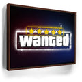 Featured image 10 for Wanted - Stencil Graffiti