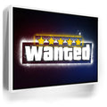 Featured image 6 for Wanted - Stencil Graffiti