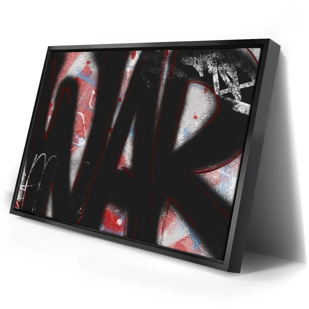 Featured image 2 for War - Graffiti