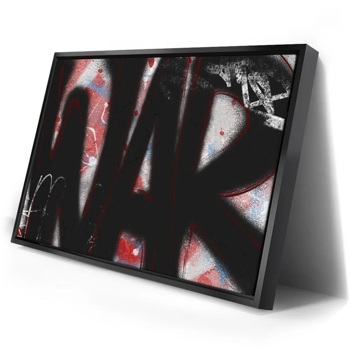 Featured image 2 for War - Graffiti