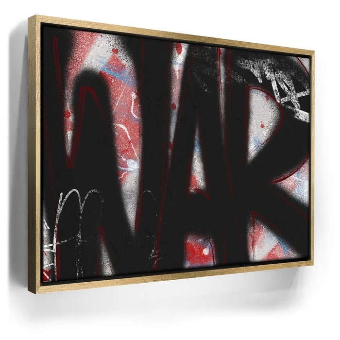 Featured image 7 for War - Graffiti