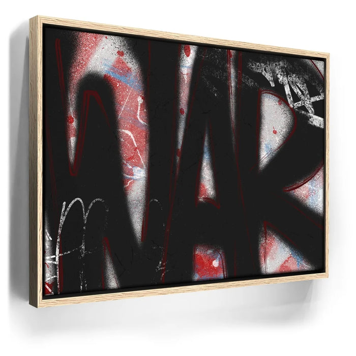 Featured image 9 for War - Graffiti