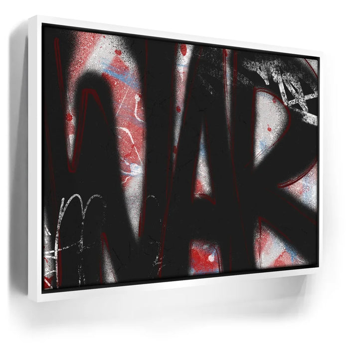 Featured image 6 for War - Graffiti