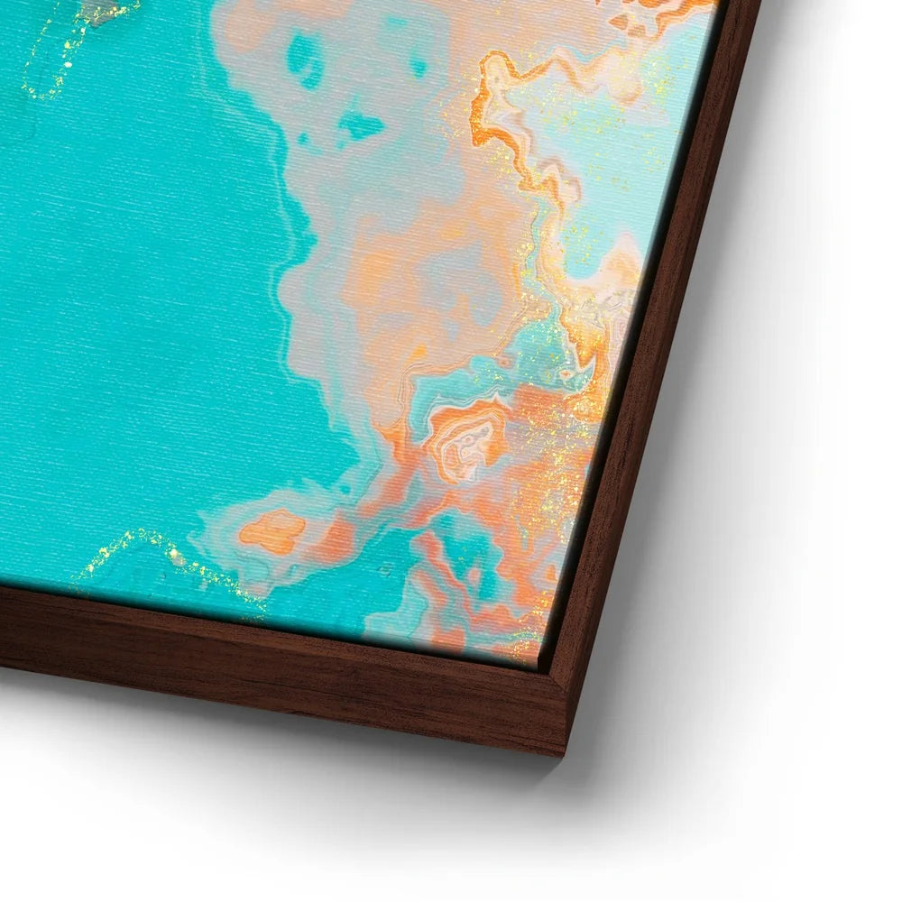 Featured image 14 for Warm Turquoise