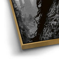 Thumbnail image 12 for Warrior Pocahontas - Black and White