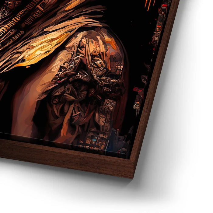 Featured image 14 for Warrior Pocahontas