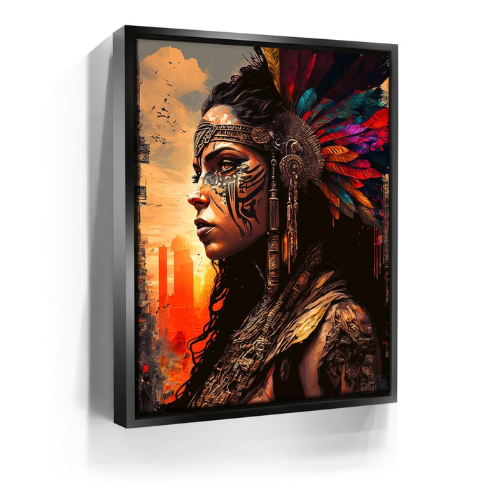 Featured image 5 for Warrior Pocahontas