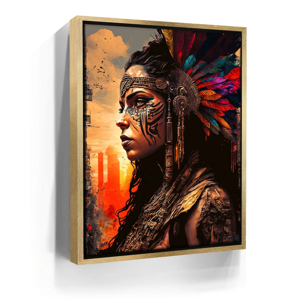Featured image 7 for Warrior Pocahontas