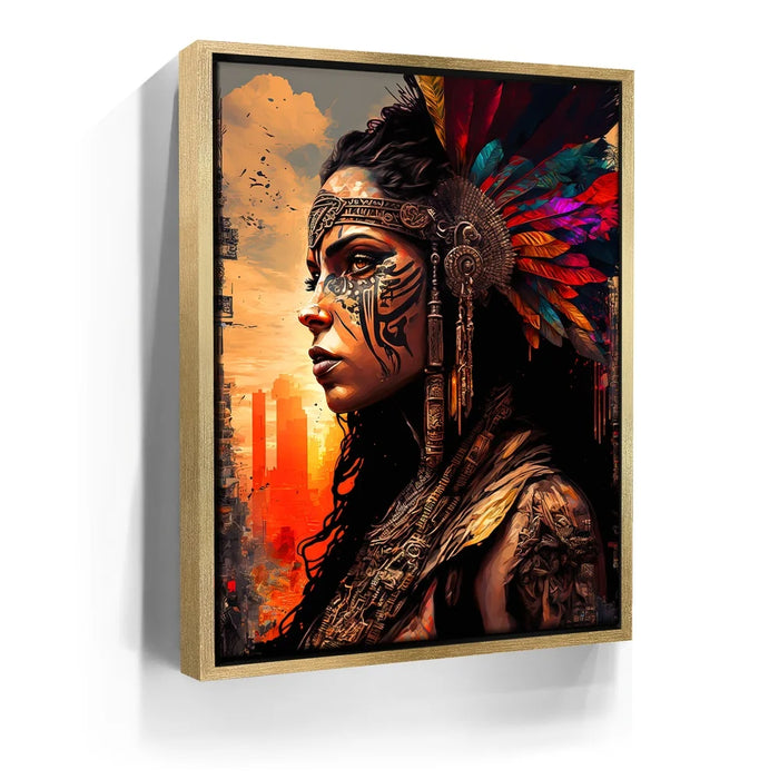 Featured image 7 for Warrior Pocahontas