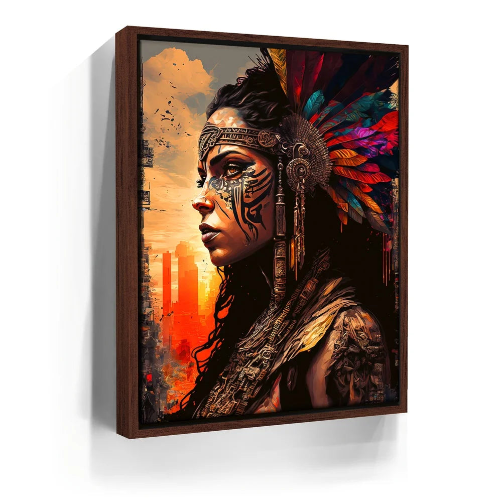 Featured image 10 for Warrior Pocahontas