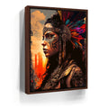 Featured image 10 for Warrior Pocahontas