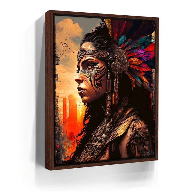Featured image 10 for Warrior Pocahontas