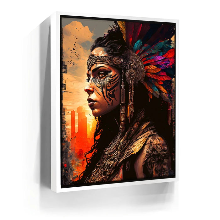 Featured image 6 for Warrior Pocahontas