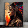 Featured image 1 for Warrior Pocahontas