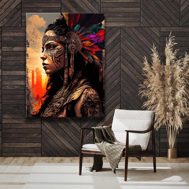 Featured image 2 for Warrior Pocahontas