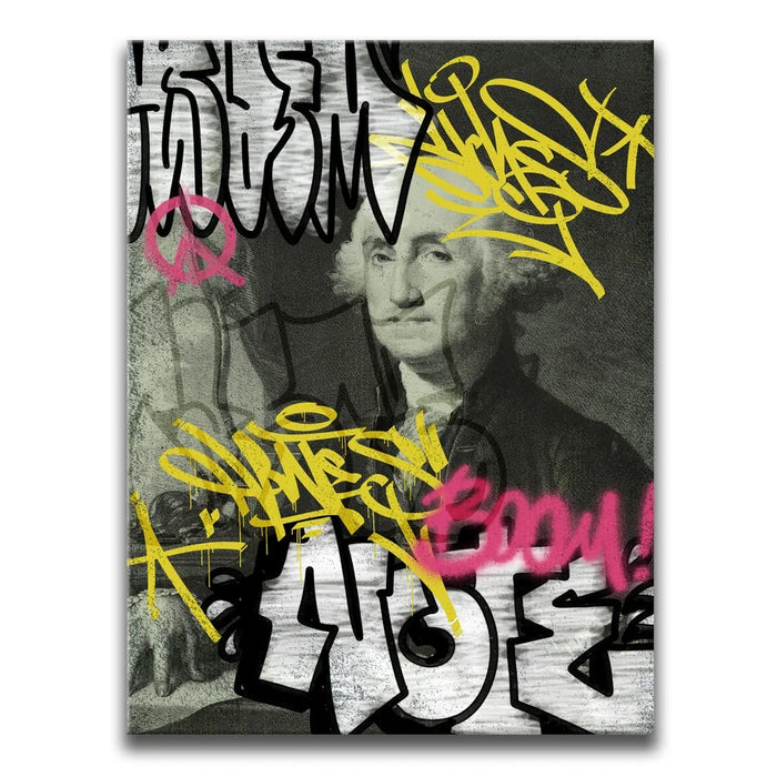 Featured image 1 for Washington - Graffiti