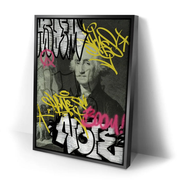 Featured image 2 for Washington - Graffiti