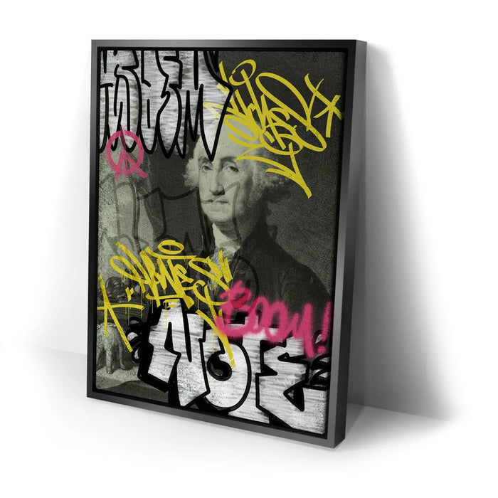 Featured image 2 for Washington - Graffiti