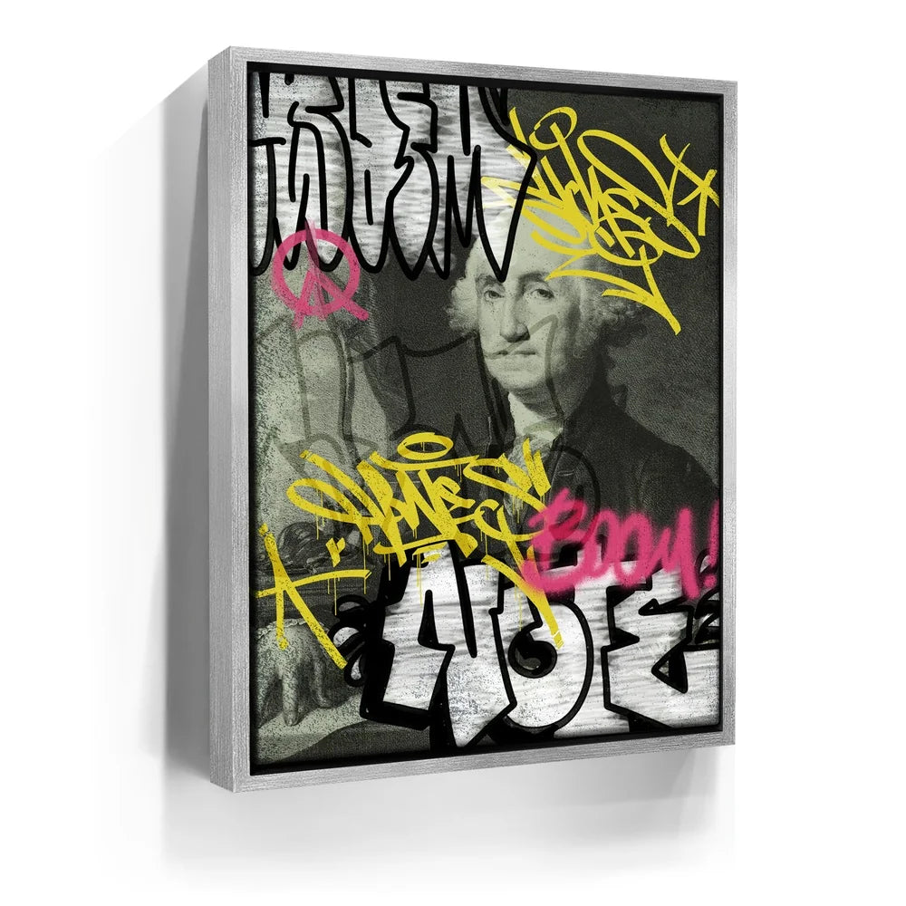 Featured image 8 for Washington - Graffiti