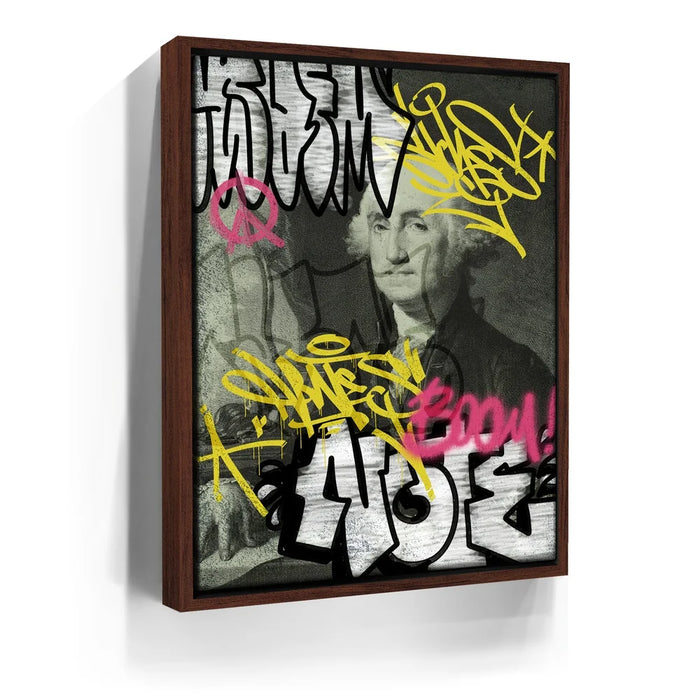 Featured image 10 for Washington - Graffiti