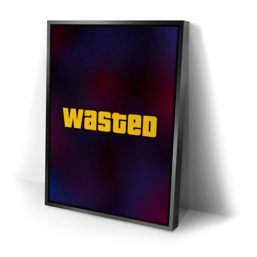 Featured image 2 for Wasted