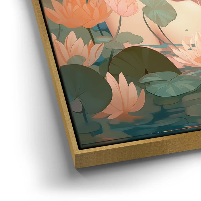 Featured image 12 for Water Blossom Dream