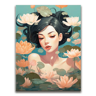 Water Blossom Dream