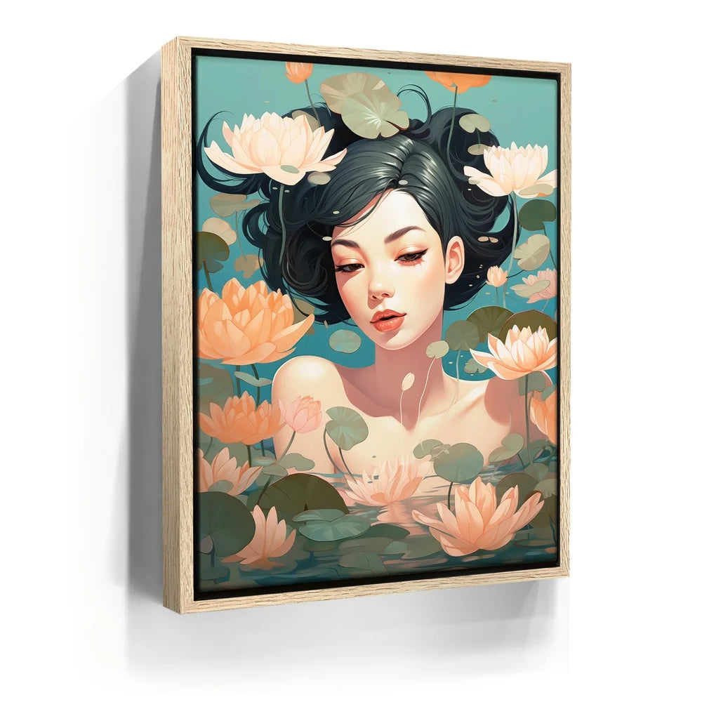 Featured image 9 for Water Blossom Dream