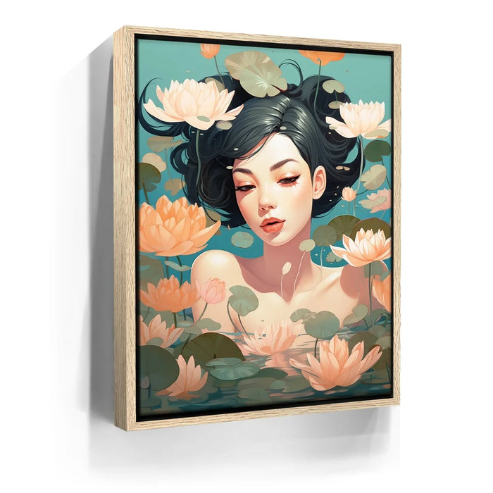 Featured image 9 for Water Blossom Dream