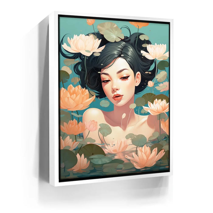 Featured image 6 for Water Blossom Dream