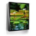 Featured image 5 for Water Lily Reflections