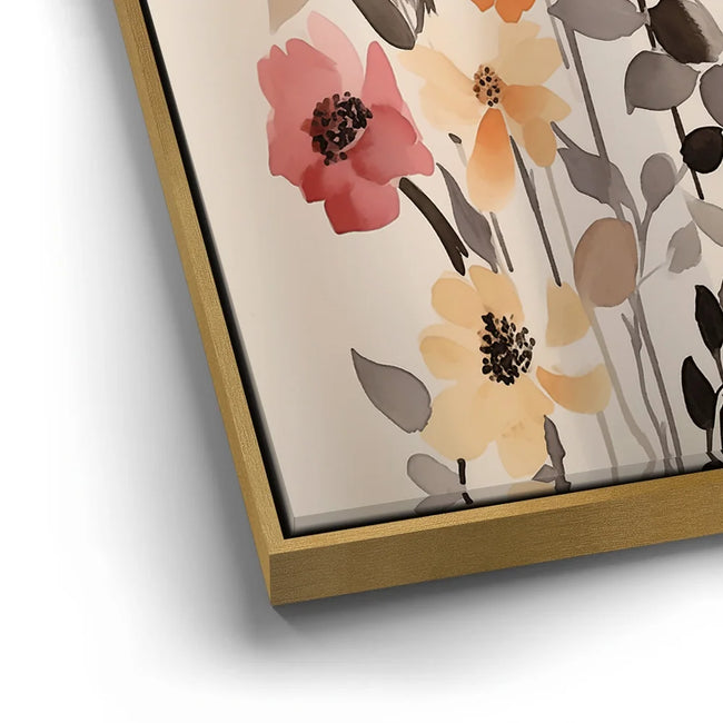 Featured image 12 for Watercolor Flowers I