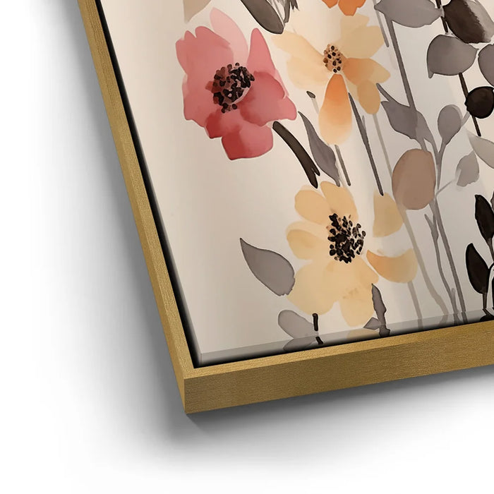 Featured image 12 for Watercolor Flowers I